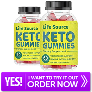 Life Source Keto Gummies